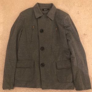 Hi End grey jacket